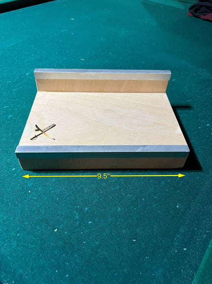 Fingerboard Platform with curb, Soards - Made in the USA