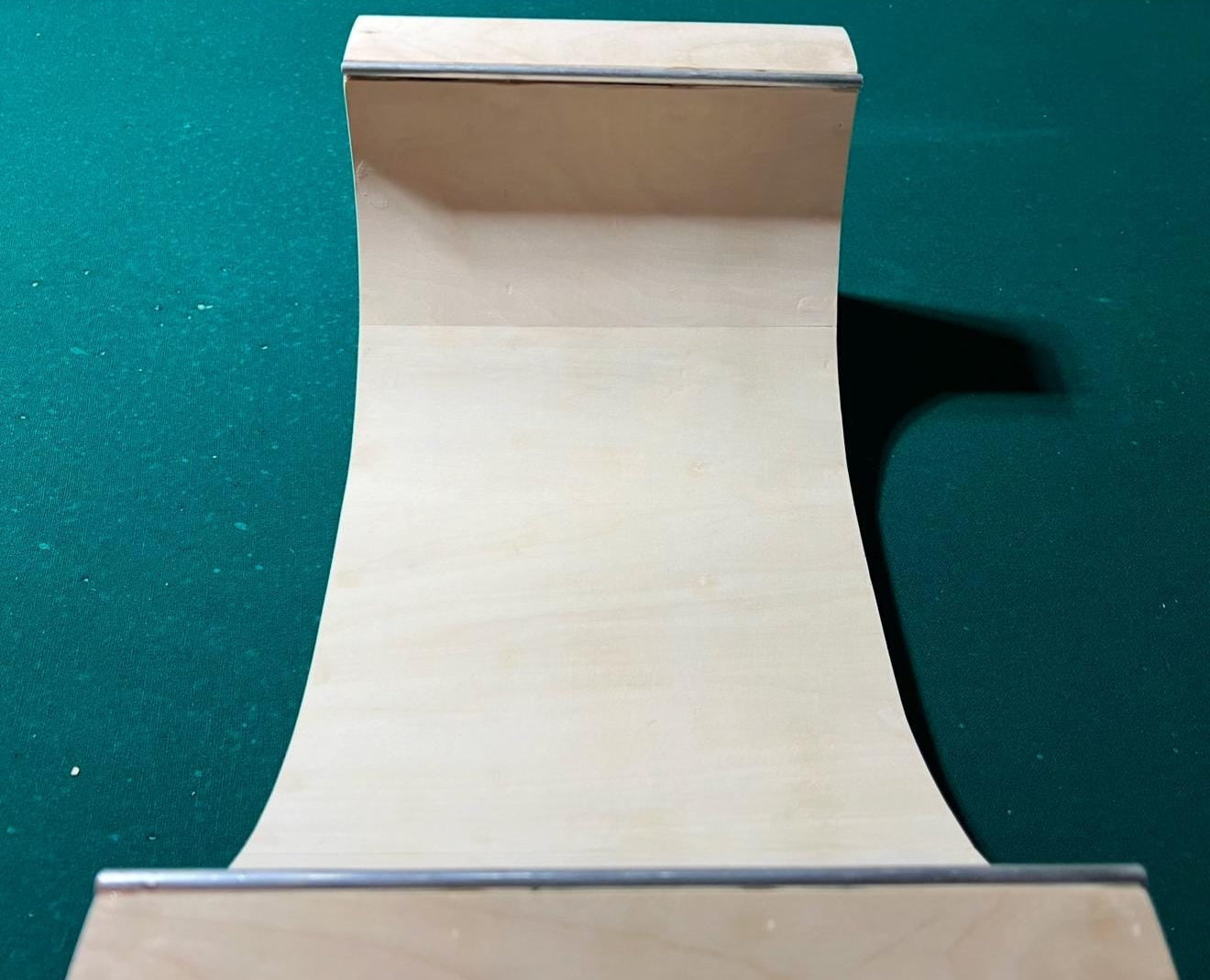 Fingerboard Half pipe Vert ramp, Soards - Made in the USA